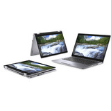 Dell Latitude 5310 2-in-1 Generalüberholt, Notebook grau, Intel® Core™ i5-10310U, Intel® UHD Graphics 620, 8 GB DDR4, 512 GB (512 GB SSD), Windows 11 Pro