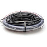 Digitus Glasfaser Universal Breakout Kabel, Duplex, LC/UPC Stecker, Multimode OM4 schwarz, 50 Meter, vorkonfektioniert