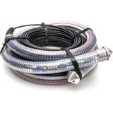 Digitus Glasfaser Universal Breakout Kabel, Duplex, LC/UPC Stecker, Singlemode OS2 schwarz, 75 Meter, vorkonfektioniert