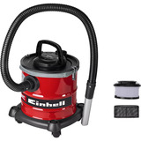 EINHELL TC-AV 2032 DW, Aschesauger rot/schwarz