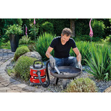 EINHELL TC-AV 2032 DW, Aschesauger rot/schwarz
