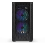ENDORFY Signum M30 ARGB , Tower-Gehäuse schwarz, Tempered Glass