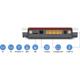 FRITZ! Box 6850 4G, Mobile WLAN-Router 