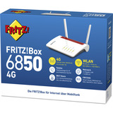 FRITZ! Box 6850 4G, Mobile WLAN-Router 