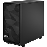 Fractal Design Meshify 2 Black TG Light Tint, Tower-Gehäuse schwarz, Tempered Glass