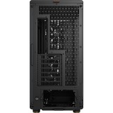 Fractal Design North XL Charcoal Black TG Dark, Tower-Gehäuse schwarz, Tempered Glass-Version