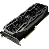 Gainward GeForce RTX 3070 Phoenix Generalüberholt, Grafikkarte schwarz, 3x DisplayPort, 1x HDMI