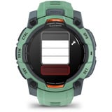 Garmin Instinct 3 - 45 mm, AMOLED, Smartwatch Twilight/Neo Tropic, Silikon-Armband