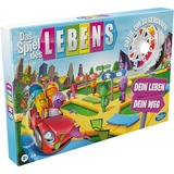 Hasbro Das Spiel des Lebens, Brettspiel 