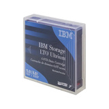 IBM LTO Ultrium 7, Streamer-Medium schwarz