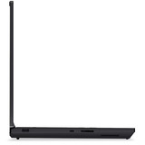 Lenovo ThinkPad P16 G3 (21RQ005TGE), Notebook schwarz, Intel® Core™ Ultra 7 255HX, NVIDIA RTX PRO 2000, 64 GB DDR5, 512 GB (512 GB SSD), Windows 11 Pro