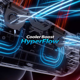 MSI Claw A8 BZ2EM-036 Polar Tempest, Handheld-Konsole weiß