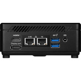 MSI Cubi 5 1M-629XAT, Mini-PC schwarz, ohne Betriebssystem