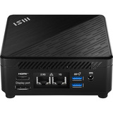 MSI Cubi 5 1M-629XAT, Mini-PC schwarz, ohne Betriebssystem