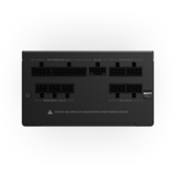 NZXT C750 GOLD CORE, PC-Netzteil schwarz, 1x 12-Pin High Power GPU, 3x PCIe, Kabel-Management, 750 Watt