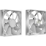 Ocypus Delta A40 Elite Dual Fan, CPU-Kühler weiß, 120 mm