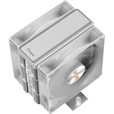 Ocypus Delta A40 Elite Dual Fan, CPU-Kühler weiß, 120 mm