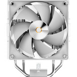 Ocypus Delta A40 Elite Dual Fan, CPU-Kühler weiß, 120 mm