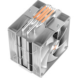 Ocypus Delta A40 Elite Dual Fan, CPU-Kühler weiß, 120 mm