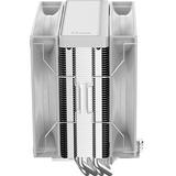 Ocypus Delta A40 Elite Dual Fan, CPU-Kühler weiß, 120 mm
