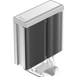 Ocypus Delta A40 Elite Dual Fan, CPU-Kühler weiß, 120 mm