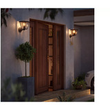 Philips Hue Hue White Inara Outdoor Wandleuchte, LED-Leuchte schwarz