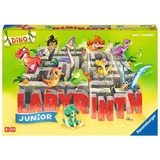 Ravensburger Dino Junior Labyrinth, Brettspiel 