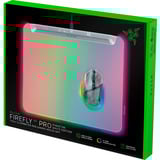 Razer Firefly V2 Pro, Gaming-Mauspad weiß
