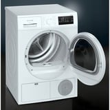 Siemens WT45HVA3 iQ300, Wärmepumpentrockner weiß