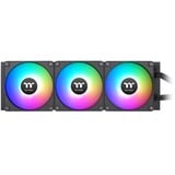 Thermaltake TH420 V2 Ultra EX ARGB CPU All-In-One Liquid Cooler , Wasserkühlung schwarz