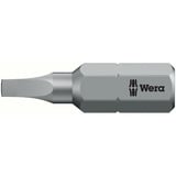 Wera Kraftform Kompakt 26 RA-R mit Tasche, Bit-Satz schwarz/grün, 6-teilig, 1/4", mit Ratschenfunktion und Rapidaptor Schnellwechselfutter