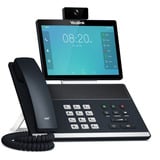 Yealink VP59 Zoom Phone Appliance, VoIP-Telefon grau