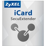 Zyxel SSL VPN SecuExtender, Lizenz SECUEXTENDER-ZZ3Y01F, macOS, 1 Benutzer, 3 Jahre