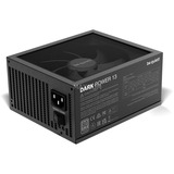 be quiet! Dark Power 13 1000W, PC-Netzteil schwarz, 5x PCIe, Kabel-Management, 1000 Watt