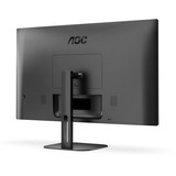 AOC 24V5CE/BK, LED-Monitor 61 cm (24 Zoll), schwarz, FullHD, 75 Hz, USB-C
