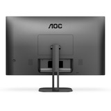 AOC 24V5CE/BK, LED-Monitor 61 cm (24 Zoll), schwarz, FullHD, 75 Hz, USB-C