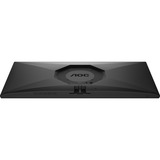 AOC 27G50F, Gaming-Monitor 68.6 cm (27 Zoll), schwarz, FullHD, HDMI, DP, 180Hz (OC), 144Hz Panel