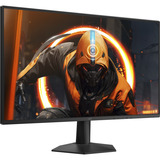 AOC 27G50F, Gaming-Monitor 68.6 cm (27 Zoll), schwarz, FullHD, HDMI, DP, 180Hz (OC), 144Hz Panel