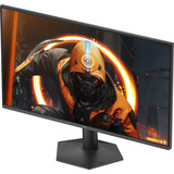 AOC 27G50F, Gaming-Monitor 68.6 cm (27 Zoll), schwarz, FullHD, HDMI, DP, 180Hz (OC), 144Hz Panel