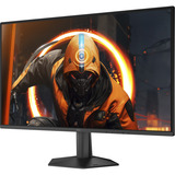 AOC 27G50F, Gaming-Monitor 68.6 cm (27 Zoll), schwarz, FullHD, HDMI, DP, 180Hz (OC), 144Hz Panel