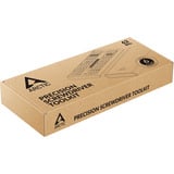 ARCTIC Precision Screwdriver Toolkit, Werkzeug-Set blau, 62-teilig