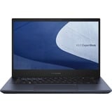 ASUS ExpertBook B5 (B5402CBA-KI0213X), Notebook dunkelblau, Intel® Core™ i5-1240P, Intel® Iris® Xe Graphics, 16 GB DDR5, 512 GB (512 GB SSD), Windows 11 Pro