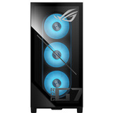ASUS ROG G700TF-07265F123W, Gaming-PC schwarz/transparent, Windows 11 Home 64-Bit