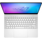 ASUS ROG Zephyrus G14 (GA403UP-QS001W), Gaming-Notebook weiß, AMD Ryzen 9 270, NVIDIA GeForce RTX 5070, 32 GB LPDDR5X, 1 TB (1 TB SSD), Windows 11 Home