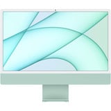 Apple iMac 59,62 cm (24") M1 2021 Generalüberholt, MAC-System grün/hellgrün, macOS, Deutsch