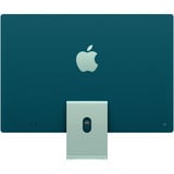 Apple iMac 59,62 cm (24") M1 2021 Generalüberholt, MAC-System grün/hellgrün, macOS, Deutsch