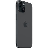 Apple iPhone 15 256GB, Handy Schwarz, iOS, NON DEP