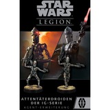 Asmodee Star Wars: Legion - Attentäterdroiden der IG-Serie, Tabletop Erweiterung