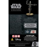 Asmodee Star Wars: Legion - Attentäterdroiden der IG-Serie, Tabletop Erweiterung