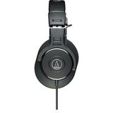 Audio-Technica ATH-M30X, Kopfhörer schwarz, Klinke